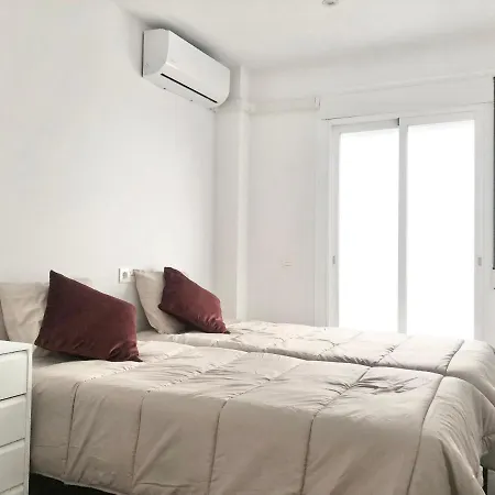 Varela B Apartamento Málaga